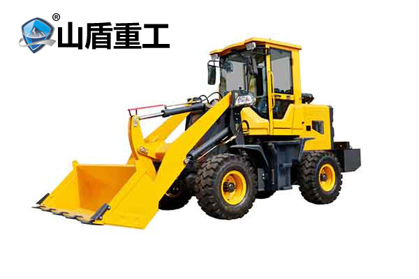 940型裝載機
